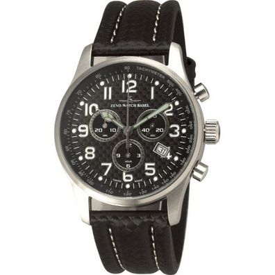 Zeno-Watch - Armbanduhr - Herren - Chronograph - Tachymeter - 4013-5030Q-s1
