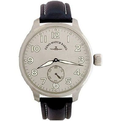 Zeno-Watch - Armbanduhr - Herren - Chrono - Super Oversized SOS - 9558SOS-6-a3