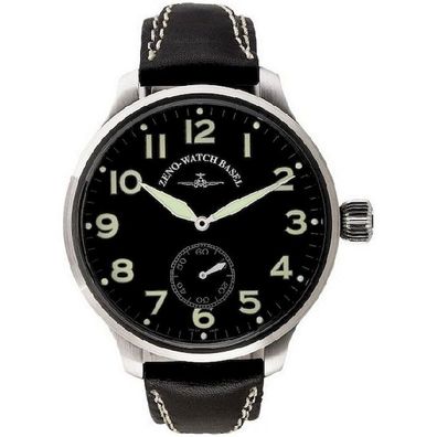 Zeno-Watch - Armbanduhr - Herren - Chrono - Super Oversized SOS - 9558SOS-6-a1