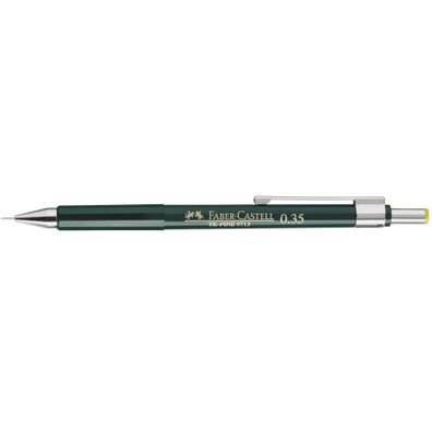 Faber Castell Druckbleistift TK-Fine 9713 0,35 HB Rad