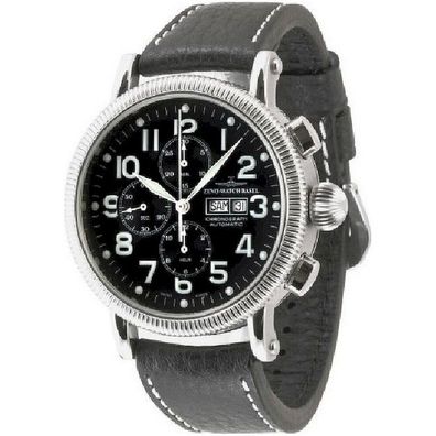 Zeno-Watch - Armbanduhr - Herren - Chrono - Nostalgia 98077TVDD-a1