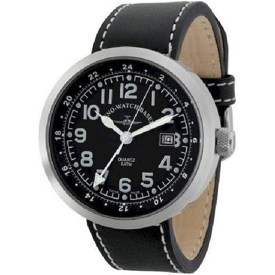Zeno-Watch - Armbanduhr - Herren - Chronograph - Rondo - B554Q-GMT-a1