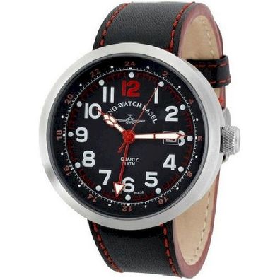 Zeno-Watch - Armbanduhr - Herren - Chronograph - Rondo - B554Q-GMT-a17