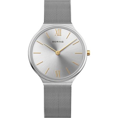 Bering - 18434-010 - Armbanduhr - Damen - Quarz - Ultra Slim