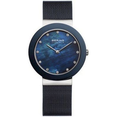 Bering - Armbanduhr - Damen - Ceramic Collection - 11435-387