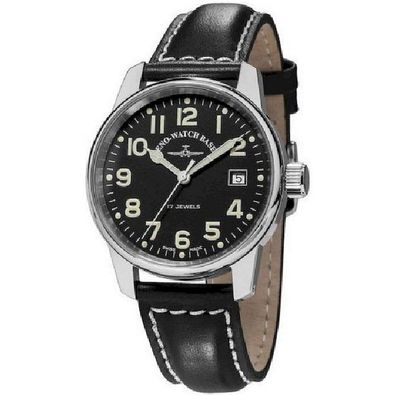 Zeno-Watch - Armbanduhr - Herren - Chrono - Classic Draft Ltd Edt - 6001-a1