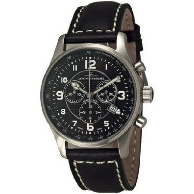 Zeno-Watch - Armbanduhr - Herren - Chrono - Tachymeter Chrono - 4013-5030Q-h1