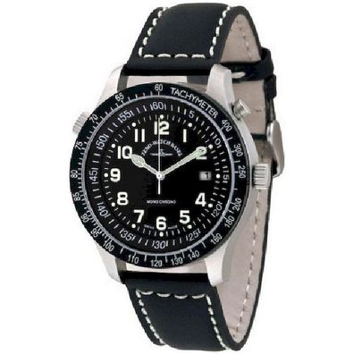 Zeno-Watch - Armbanduhr - Herren - Timer Mono Ltd Edt - 3851-a1