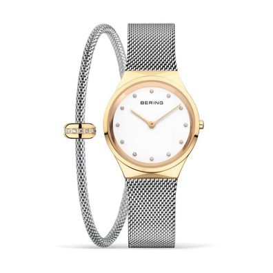 Bering - Geschenkset - Damen - Classic - Uhr+Armband - 12131-010-190-GWP1