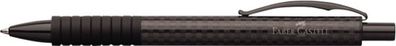 Faber Castell Kugelschreiber Essentio Black Carbon