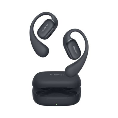 Huawei FreeArc, Verkabelt & Kabellos, Anrufe/Musik, 8,9 g, Kopfhörer, Schwarz