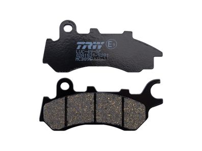 TRW Bremsbelag "MCB 895" Typ Organisch