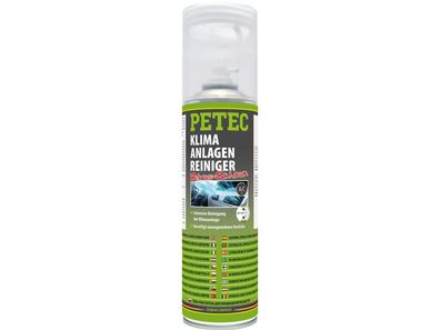 Petec Klimaanlagenreiniger Spray, Zitrus-Schaum Spray