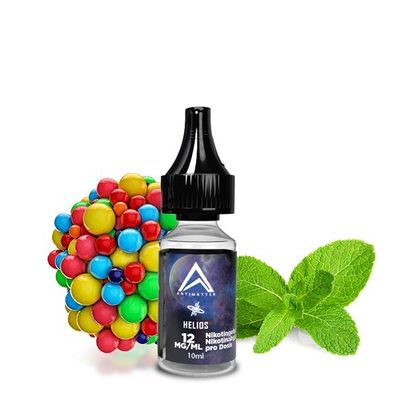 Antimatter - Helios Liquid (10 ml) - Süßer Minzkaugummi