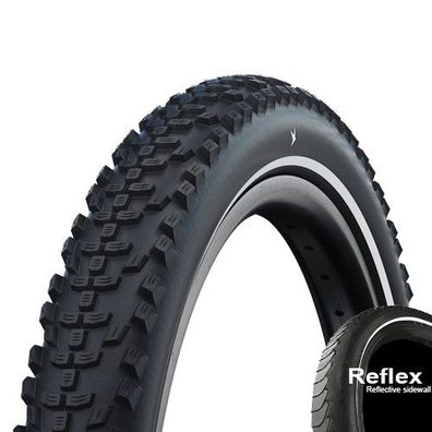 Schwalbe Reifen "Smart Sam Cargo" Perfor 60-406 (20" x 2,35), 750 g