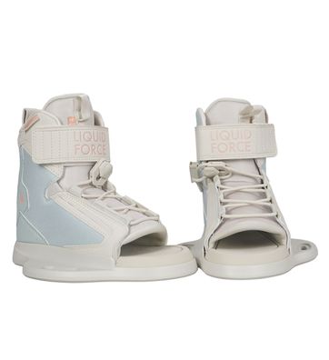 LIQUID FORCE Kids Wakeboard Bindung Dream 12T|5Y