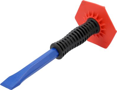 Maurermeißel 250 mm mit Handschutz