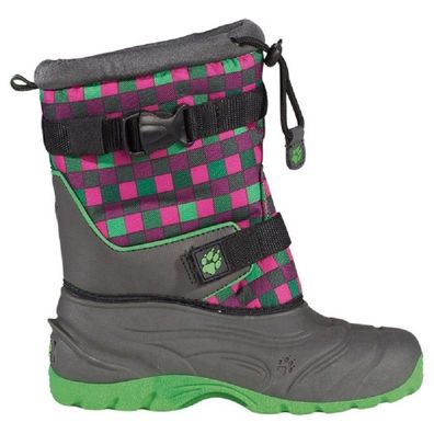 Jack Wolfskin Snow Rocker Mädchenstiefel Kinderstiefel Winterstiefel Schneestiefel