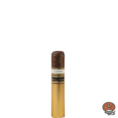 PDR El Vinyet Cuvee Especial Wide Churchill WC58 Zigarre aus Dominikanische Republik