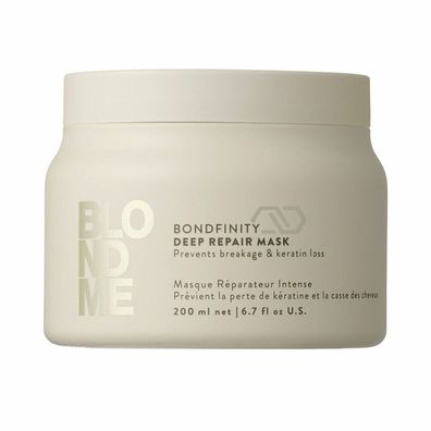 Blondme Bondfinity Intensive Reparaturbehandlung 200 ml