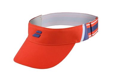 Babolat Elastic Visor T Cherry Tomato