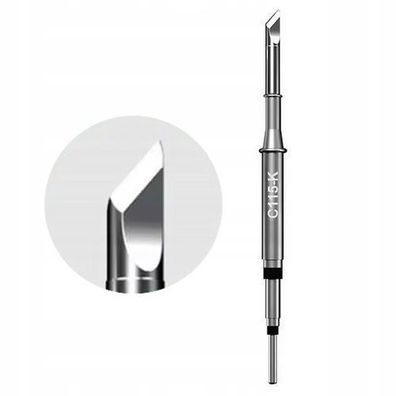 Rosfix Lötspitze C115-K – Mit Heizelement | Für JBC Yihua Sugon Aixun