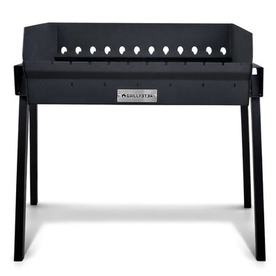 Profi Mangal Bulat 70 Schaschlikgrill 3mm Stahl