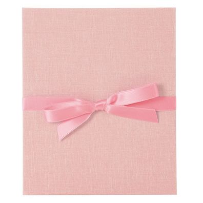 Goldbuch Leporello Bella Vista rosé