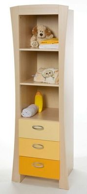 Regal für Kinder Kinderregal Vitrine - (3389)