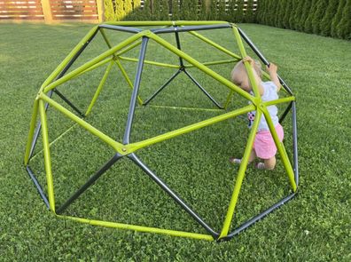 Kletterspielplatz Klettergerüst Kinder - (4375)