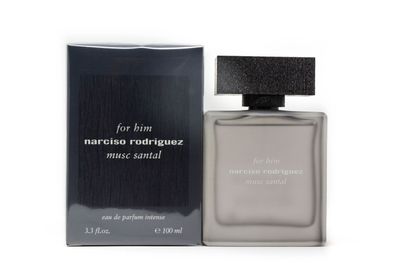 Narciso Rodriguez for Him musc santal Eau de Parfum Intense Spray 100 ml