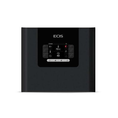 Eos Compact HP Saunasteuerung für Bi-O Saunaöfen bis 10 kW Anthrazit
