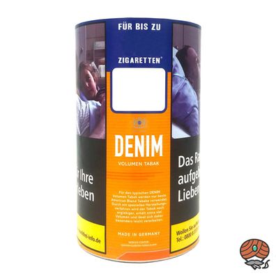 Denim Volumentabak/Stopftabak 85g Dose