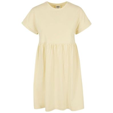 Urban Classics Damen Ladies Organic Empire Valance Tee Dress TB5040