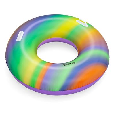 Schwimmring Rainbow Ø 105 x 33 cm