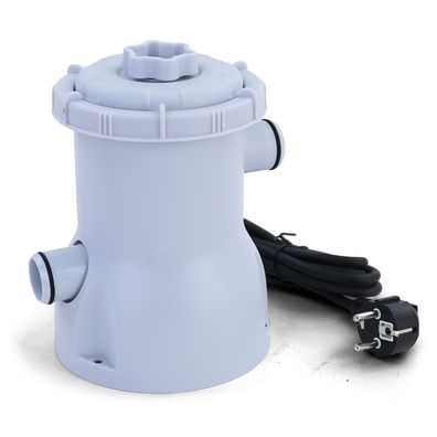 Pool Filterpumpe Wasserfilter Kartuschenfilter 1135 l/h für Bestway Intex