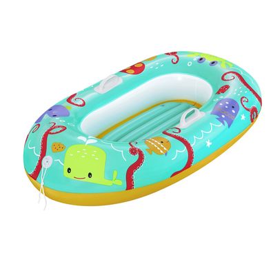 Kinder-Schlauchboot Tropical Crew™ 110 x 64 x 25 cm