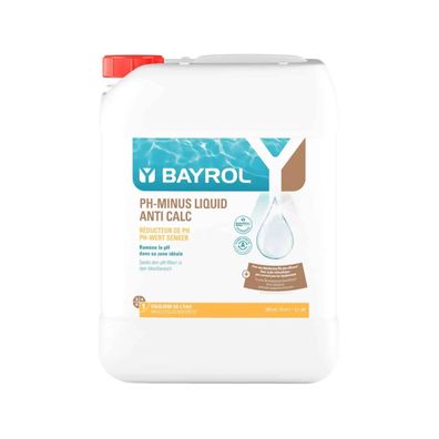 Bayrol pH-Minus Liquid Anti Calc 20 l
