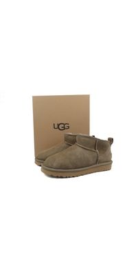 UGG Classic Ultra Mini in Khaki