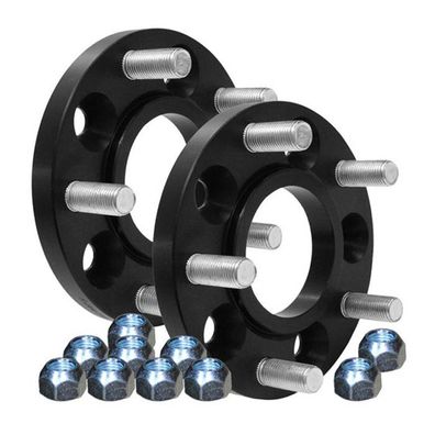 SCC Spurverbreiterungen Spurplatten 2x25mm 14869BWS Für Jeep Grand Cherokee Wrangler