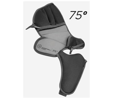 Innenhand Fanghand Warrior G7 Intermediate - Seite: Regular