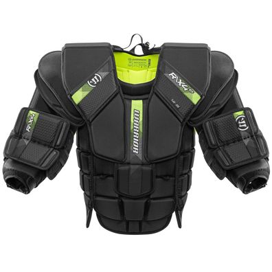 Arm- & Brustschutz Warrior Ritual X4 E+ Senior - Größe: XL