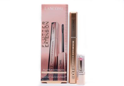 Lancome Lash Id&ocirc; e Flutter Extension Mascara schwarz 8.5 ml Geschenkset