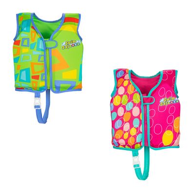 Swim Safe ABC™ Schwimmweste mit Textilbezug Stufe B Aqua Star™ 3-6 Jahre, sortiert