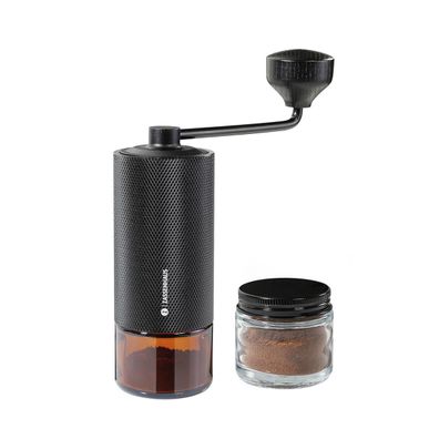 Zassenhaus - Kaffeemühle & Espressomühle aus Edelstahl Barista 2.0