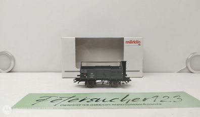 Märklin H0 46022 offener Güterwagen / Insider Jahreswagen 2005 / DB / OVP