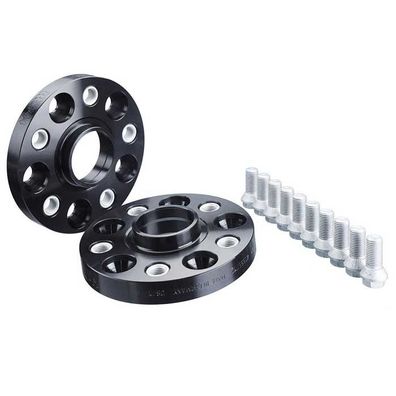 H&R Spurverbreiterungen 2x40mm Für Mercedes-benz A, B, C, Cla, Clk,
