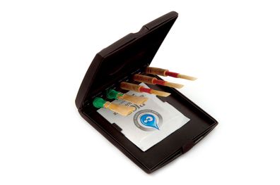 DAddario Vitalizer Blattetui Oboe Fagot