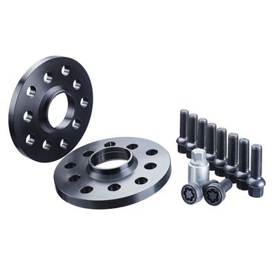 H&R Spurverbreiterungen 2x12mm Für Porsche Macan I (95B) B556681-12 Spurplatten