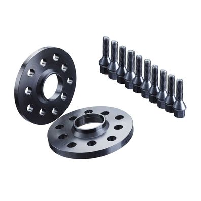 H&R Spurverbreiterungen 2x18mm Für Porsche Macan XB556681-18 Spurplatten